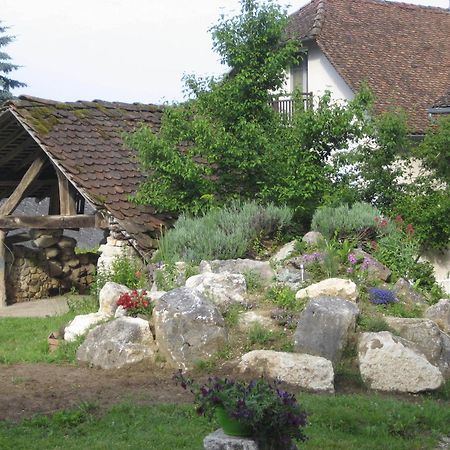 La Maison Sur Les Nuages Hotel Saint-Christophe  Eksteriør billede