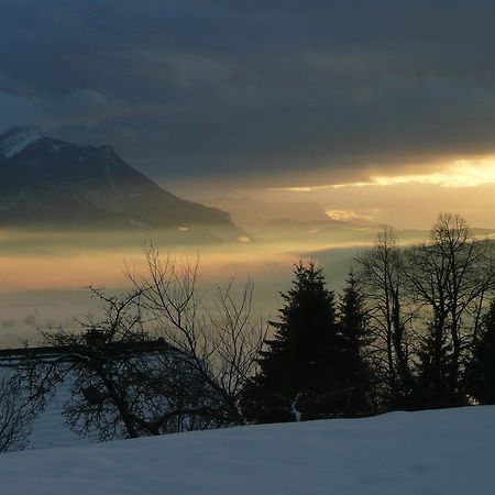 La Maison Sur Les Nuages Hotel Saint-Christophe  Eksteriør billede