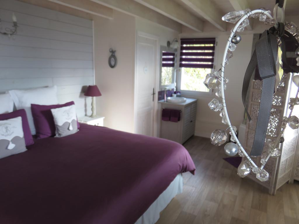 La Maison Sur Les Nuages Hotel Saint-Christophe  Værelse billede