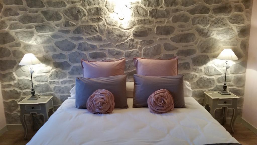 La Maison Sur Les Nuages Hotel Saint-Christophe  Eksteriør billede