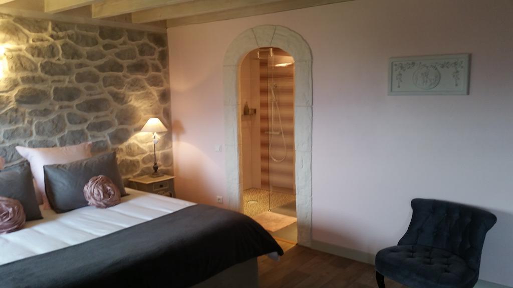 La Maison Sur Les Nuages Hotel Saint-Christophe  Værelse billede