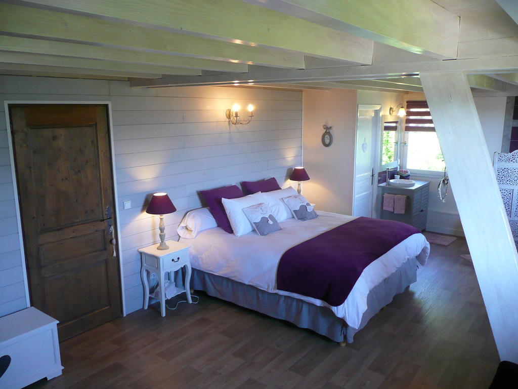 La Maison Sur Les Nuages Hotel Saint-Christophe  Værelse billede