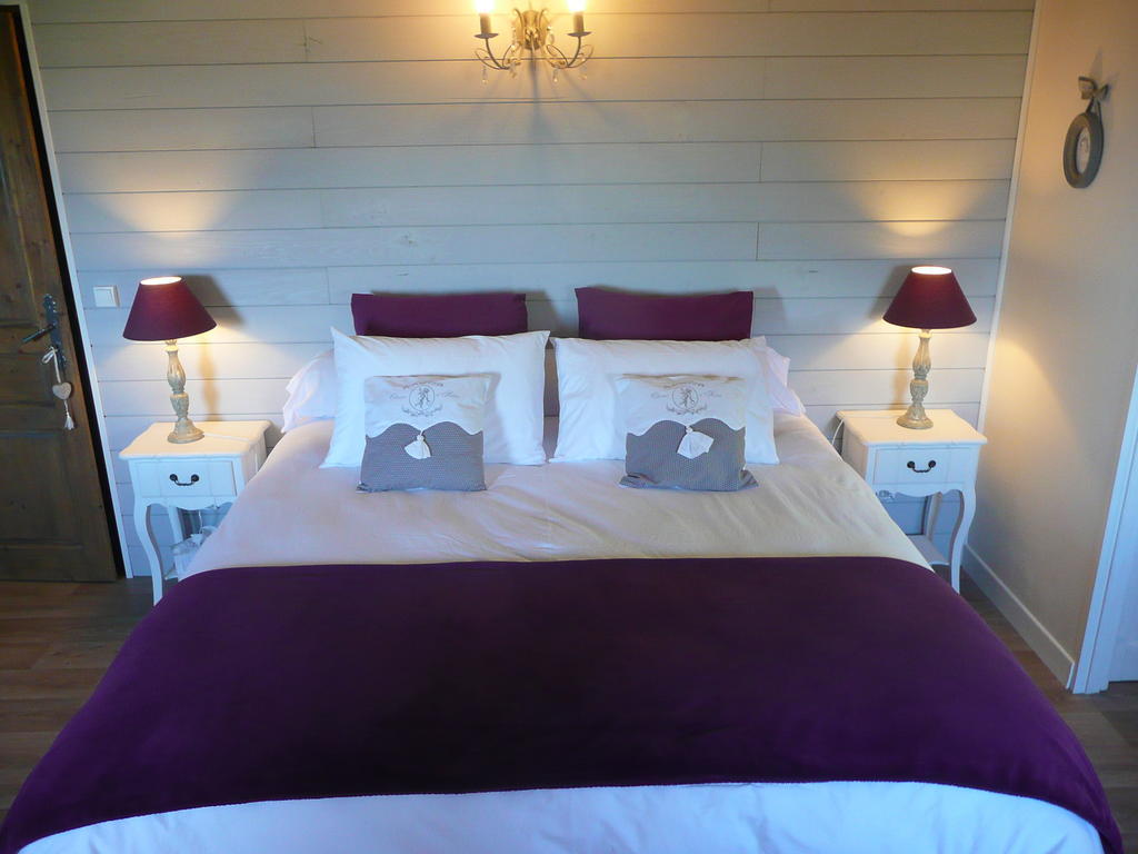 La Maison Sur Les Nuages Hotel Saint-Christophe  Værelse billede