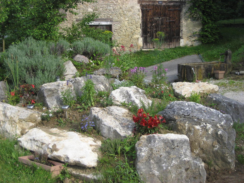 La Maison Sur Les Nuages Hotel Saint-Christophe  Eksteriør billede