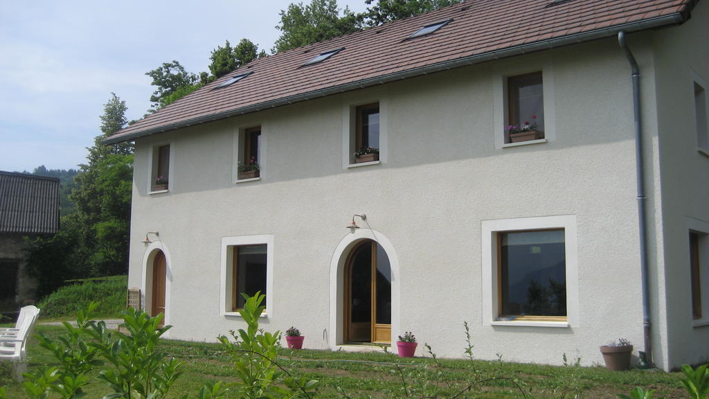 La Maison Sur Les Nuages Hotel Saint-Christophe  Eksteriør billede