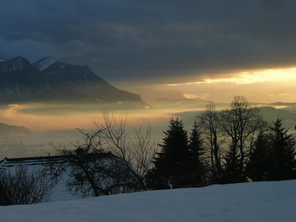 La Maison Sur Les Nuages Hotel Saint-Christophe  Eksteriør billede